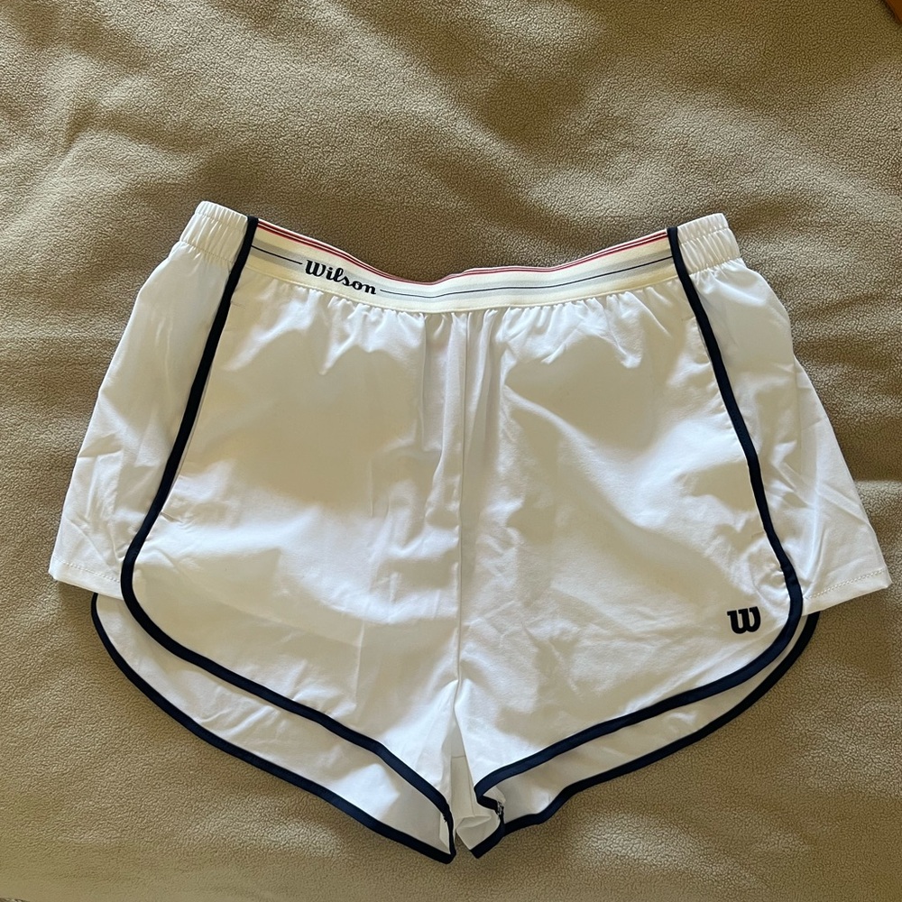 Wilson Heir Unlined Shorts